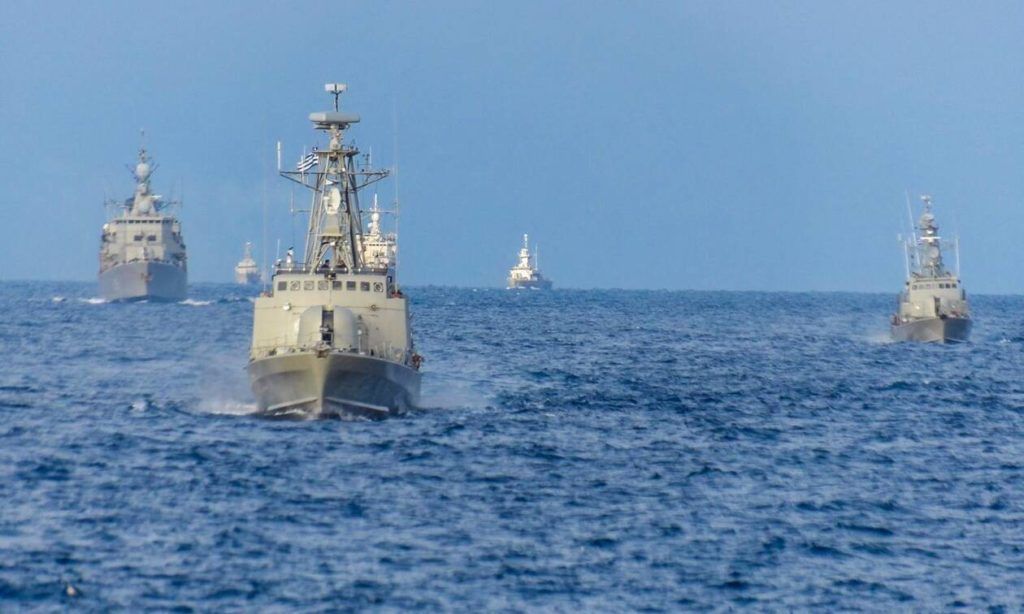 Συναγερμός στις Ένοπλες Δυνάμεις: Φόβος για «χτύπημα» του Ερντογάν στο Αιγαίο τις επόμενες ώρες.