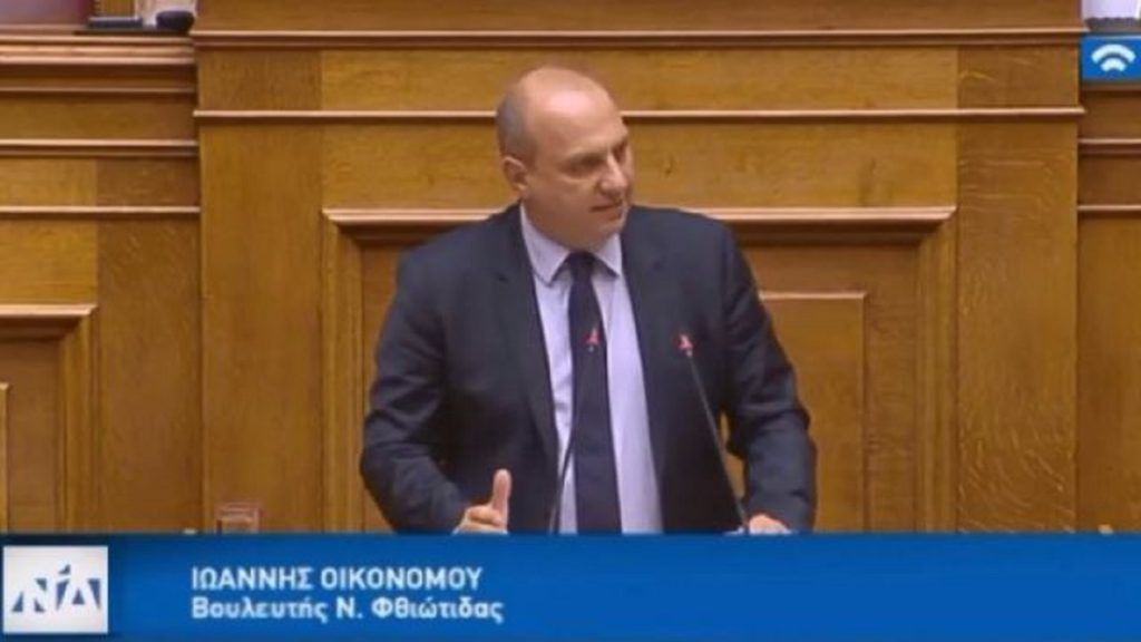 Γ.Οικονόμου: Μέχρι τέλος του έτους η τοποθέτηση μέτρων προστασίας σε παλαιούς ελκυστήρες