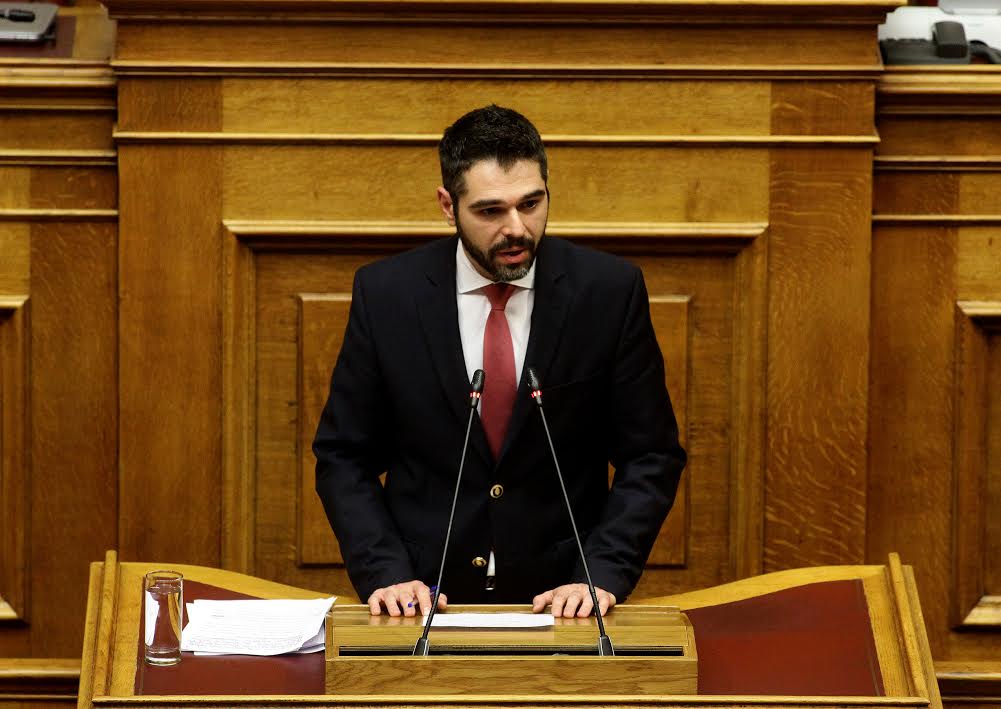 Αναπάντητα τα ερωτήματα του Γιάννη Σαρακιώτη από Κικίλια-Τσιόδρα στη Βουλή Αναπάντητα τα ερωτήματα του Γιάννη Σαρακιώτη από Κικίλια-Τσιόδρα στη Βουλή