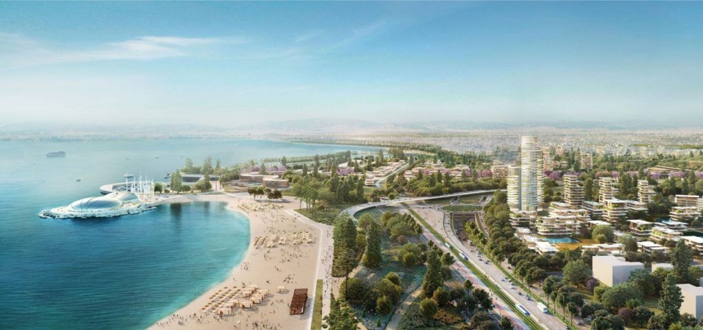 Ελληνικό: «Πράσινο φως» για την έναρξη του μεγαλύτερου έργου ανάπλασης στην Ελλάδα