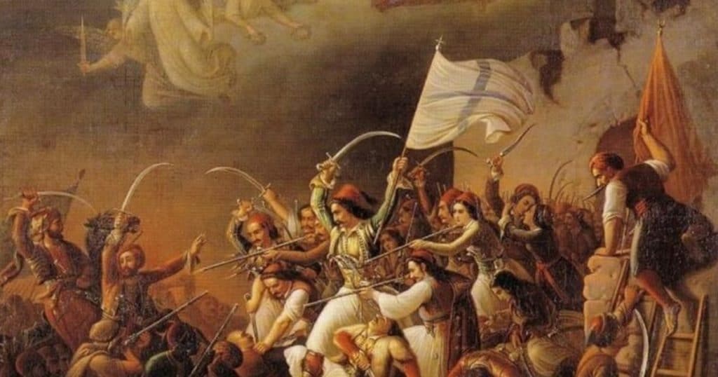 Έλληνες επιστήμονες γιατροί, πρακτικοί και τσαρλατάνοι στα χρόνια της Επανάστασης του ΄21