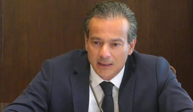 Στ. Καφούνης προς Χρ. Σταϊκούρα: Λύση τώρα για αδιάθετο εμπόρευμα, επιταγές, ενοίκια και ρευστότητα Στ. Καφούνης προς Χρ. Σταϊκούρα: Λύση τώρα για αδιάθετο εμπόρευμα, επιταγές, ενοίκια και ρευστότητα