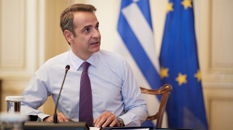 Κοινό άρθρο Μητσοτάκη – 9 Ευρωπαίων ηγετών: Η ανάκαμψη μετά τον κορονοϊό, τεστ και για τα δικαιώματα των γυναικών Κοινό άρθρο Μητσοτάκη – 9 Ευρωπαίων ηγετών: Η ανάκαμψη μετά τον κορονοϊό, τεστ και για τα δικαιώματα των γυναικών