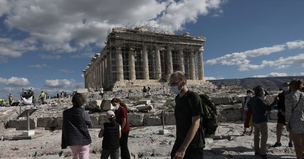 Θεοχάρης: Μέχρι τις 14 Μαΐου η Ελλάδα θα έχει ανοίξει τον τουρισμό της για το καλοκαίρι -Με σύνθημα «All you want is Greece»