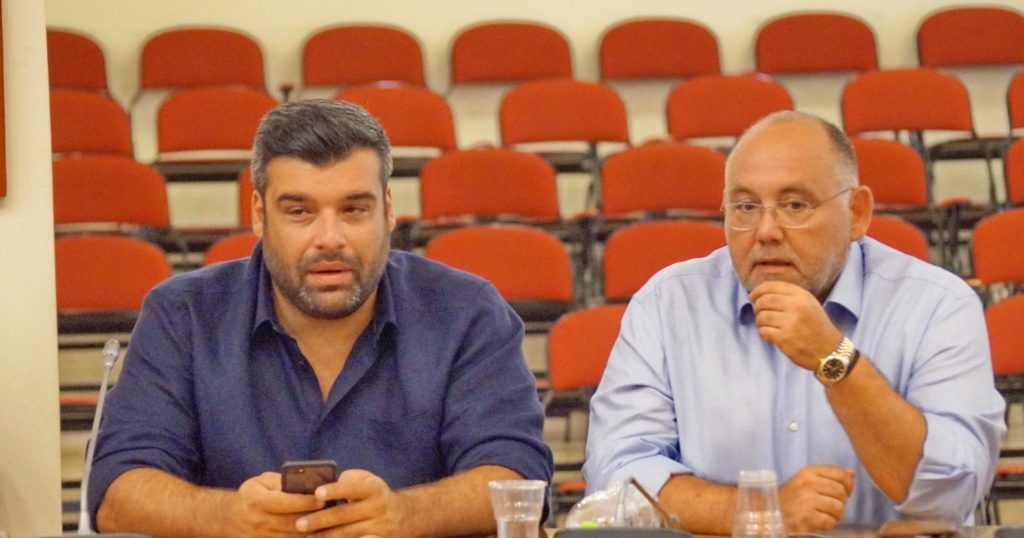 Δελτίο Τύπου «Λαμία-Νέα Προοπτική» για την 3η /2021 τακτική συνεδρίαση του Δημοτικού Συμβουλίου του Δήμου Λαμίέων.
