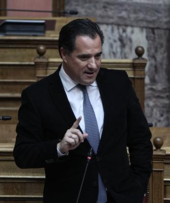 Αδ. Γεωργιάδης: Υπό έγκριση το ΕΣΠΑ για τον κλάδο της εστίασης Αδ. Γεωργιάδης: Υπό έγκριση το ΕΣΠΑ για τον κλάδο της εστίασης