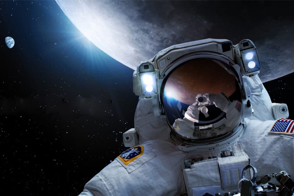 NASA: Απρόσμενα μεγάλος o μεταλλικός, λιωμένος πυρήνας του Άρη