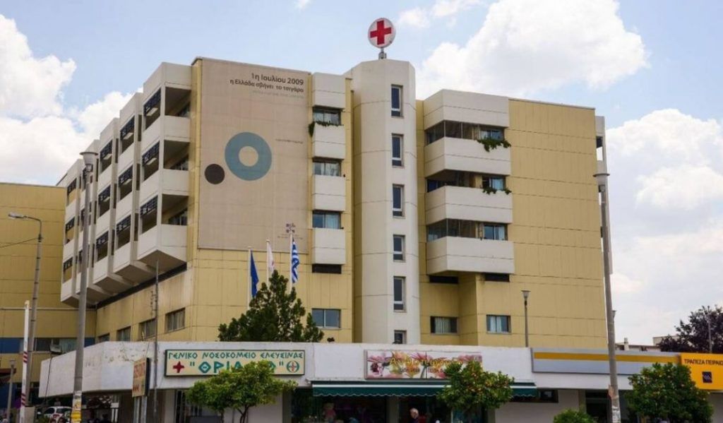 Αυτοκτόνησε 41χρονος γιατρός που νοσηλευόταν στο Θριάσιο