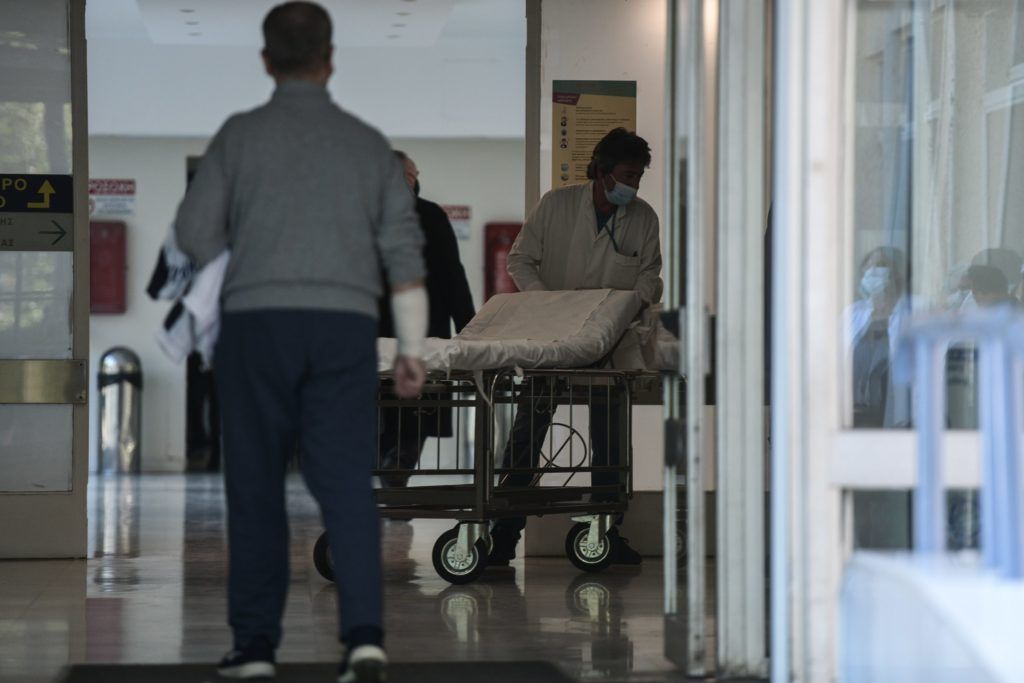 Φθιώτιδα – Κορονοϊός: Νέος θάνατος στη Λοκρίδα – Μεγαλώνει διαρκώς η μαύρη λίστα των θυμάτων