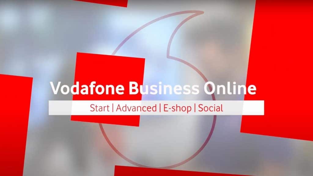Vodafone Business Online: eShop με 100% χρηματοδότηση ΕΣΠΑ