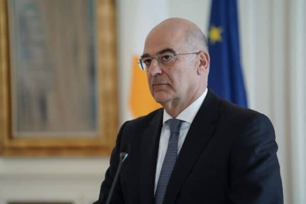 Στην Τουρκία στις 14 Απριλίου ο Δένδιας -Θα έχει συνάντηση με Τσαβούσογλου Στην Τουρκία στις 14 Απριλίου ο Δένδιας -Θα έχει συνάντηση με Τσαβούσογλου