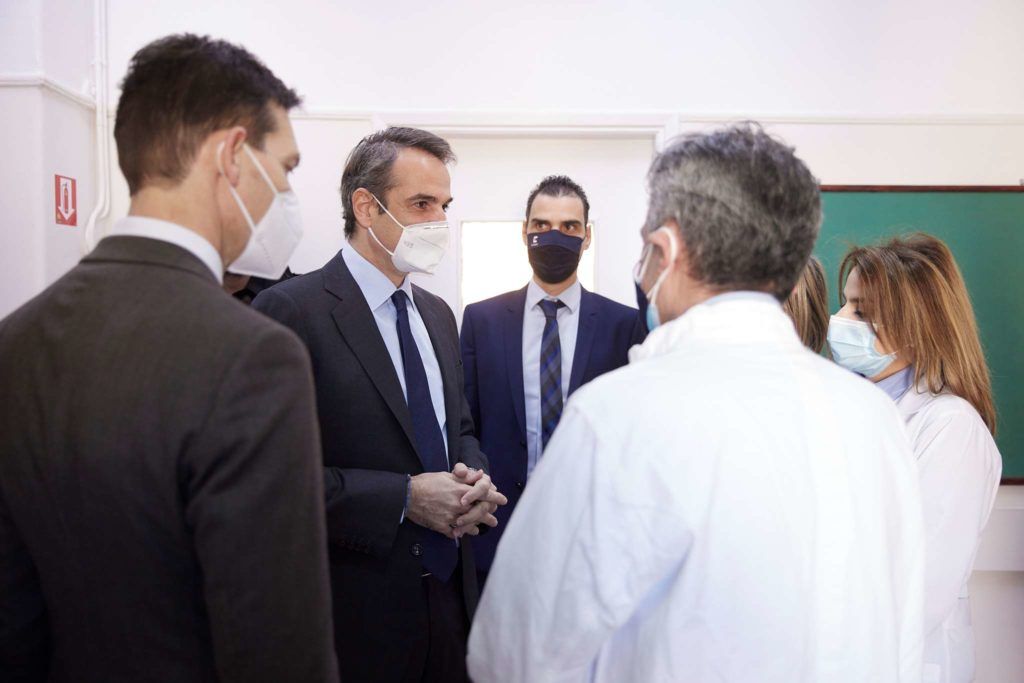 Μεταρρυθμιστική ρελάνς σε 18 κρίσιμους τομείς