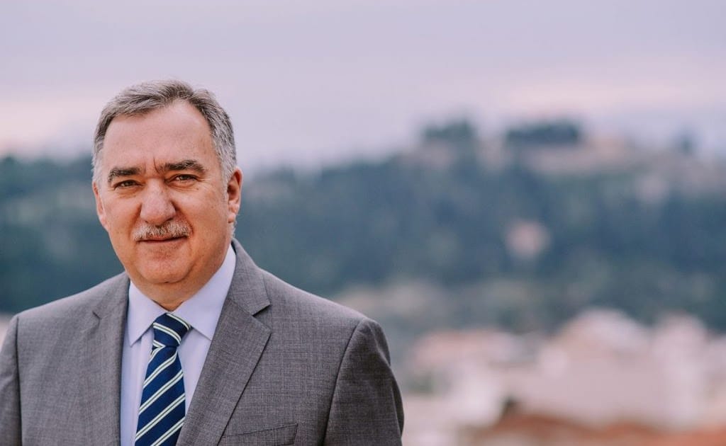Μήνυμα Δημάρχου Λαμιέων, Θύμιου Καραΐσκου για την 25η Μαρτίου Μήνυμα Δημάρχου Λαμιέων, Θύμιου Καραΐσκου για την 25η Μαρτίου
