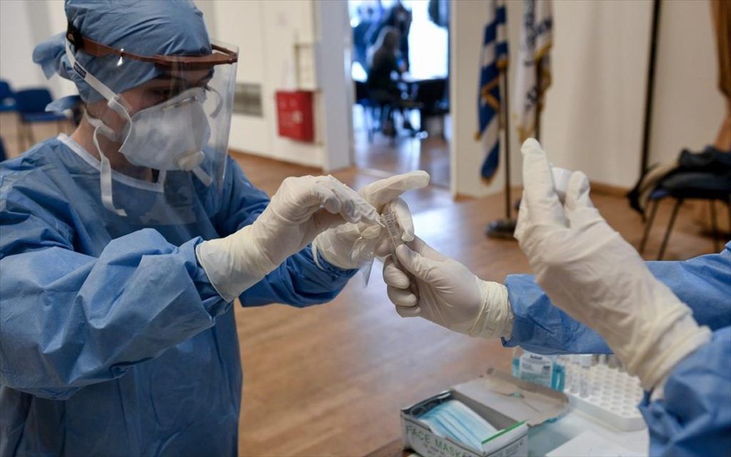 Ένα επιβεβαιωμένο κρούσματα κορονοϊού στο Δήμο  Δομοκού