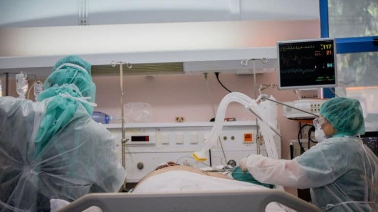 ΕΟΔΥ : Ένα νέο κρούσμα στο Δήμο Δομοκού δίνει σήμερα (18/3) ΕΟΔΥ : Ένα νέο κρούσμα στο Δήμο Δομοκού δίνει σήμερα (18/3)