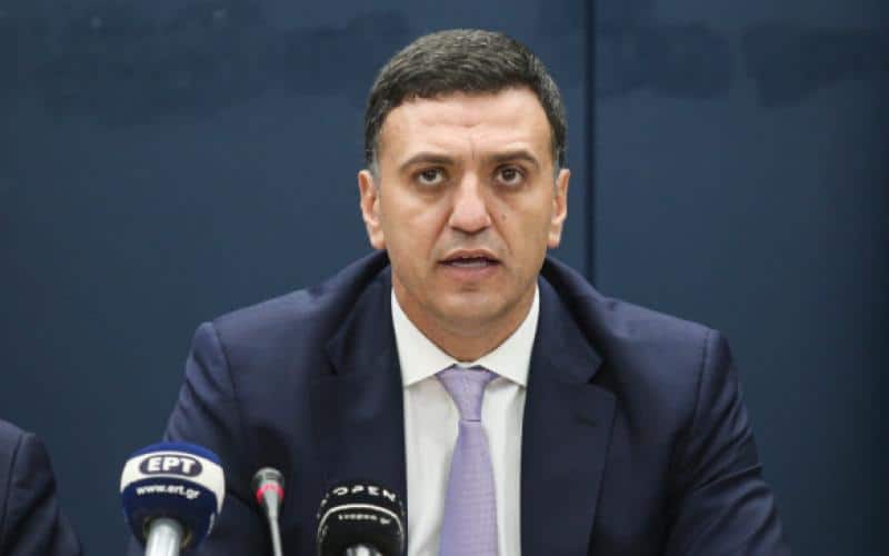 Κικίλιας: Υποχρεωτικά δύο rapid tests την εβδομάδα σε όλο το προσωπικό του ΕΣΥ που δεν έχει εμβολιαστεί Κικίλιας: Υποχρεωτικά δύο rapid tests την εβδομάδα σε όλο το προσωπικό του ΕΣΥ που δεν έχει εμβολιαστεί