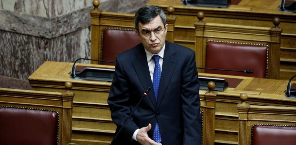 Οικονόμου στα Παραπολιτικά 90,1 για αστυνομική βία: Χρειάζεται συμφωνία πολιτικών δυνάμεων για αντιμετώπιση του φαινομένου