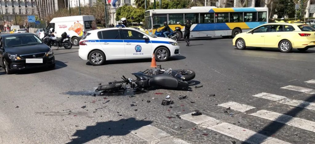Τροχαίο στη Βουλή: Ξεκινά η δωρεά οργάνων του 23χρονου