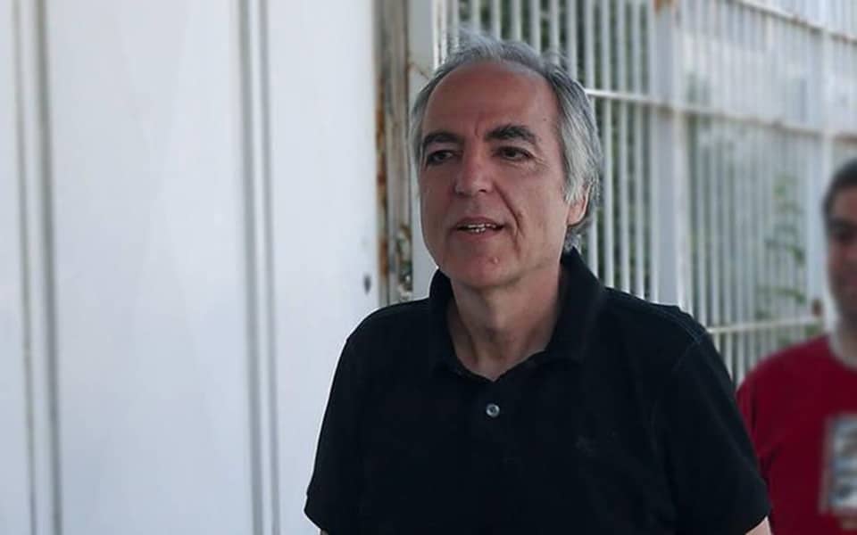 ΣτΕ: Απερρίφθη η αίτηση Κουφοντίνα για μεταγωγή στις φυλακές Δομοκού ΣτΕ: Απερρίφθη η αίτηση Κουφοντίνα για μεταγωγή στις φυλακές Δομοκού