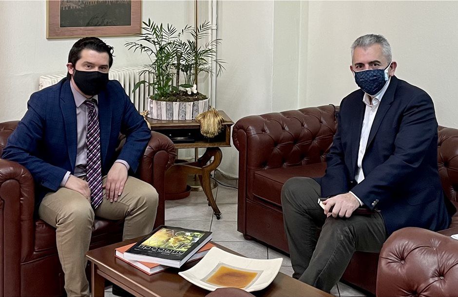 Τουλάχιστον 250 εκατ. ευρώ για τα νέα Σχέδια Βελτίωσης υποστηρίζει το ΥΠΑΑΤ Τουλάχιστον 250 εκατ. ευρώ για τα νέα Σχέδια Βελτίωσης υποστηρίζει το ΥΠΑΑΤ