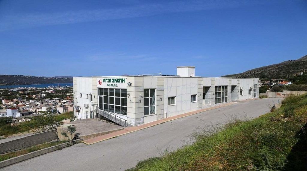 Χανιά: Συνελήφθη νοσηλευτής του γηροκομείου