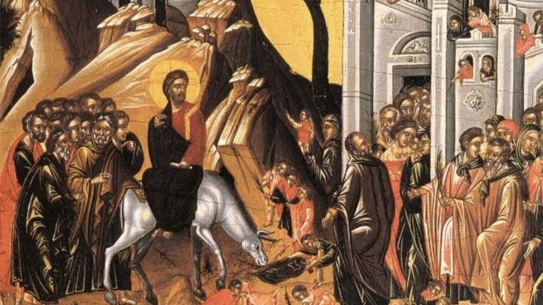 Το Άγιο Πάσχα και η Κυριακή των Βαΐων: Τι γιορτάζουμε σήμερα 25 Απριλίου Το Άγιο Πάσχα και η Κυριακή των Βαΐων: Τι γιορτάζουμε σήμερα 25 Απριλίου