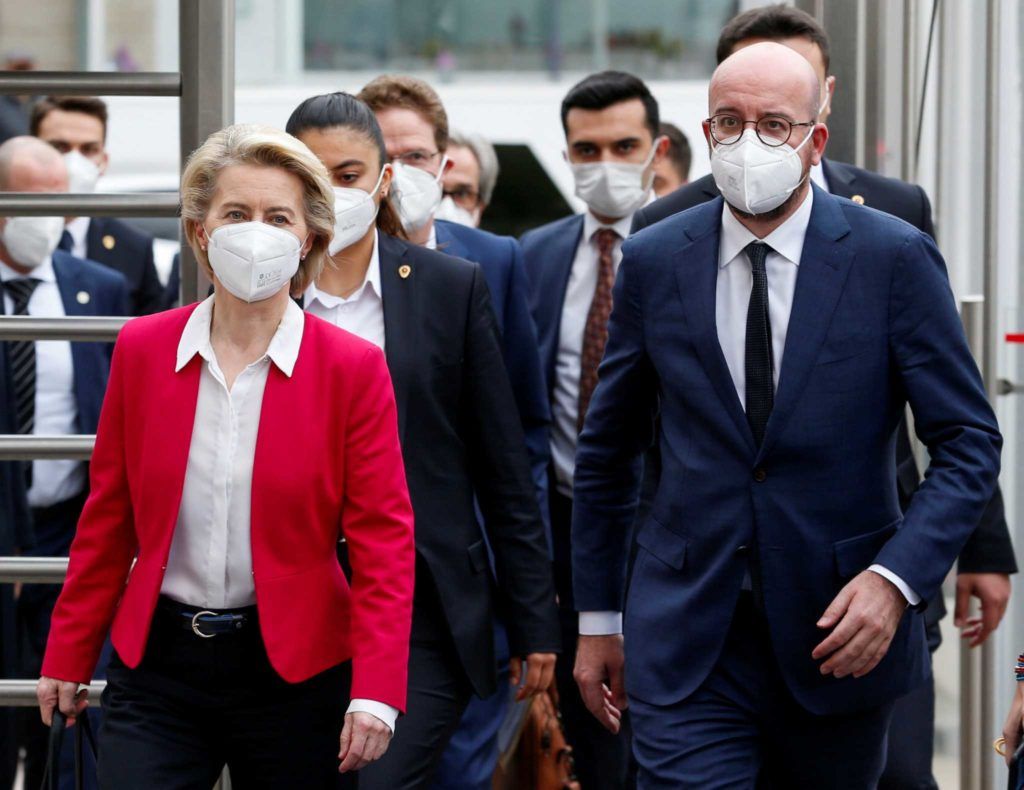 ΕΕ: “Αδειάζει” την Άγκυρα για μεταναστευτικό και μονομερείς ενέργειες με σαφή υποστήριξη στην Ελλάδα ΕΕ: “Αδειάζει” την Άγκυρα για μεταναστευτικό και μονομερείς ενέργειες με σαφή υποστήριξη στην Ελλάδα