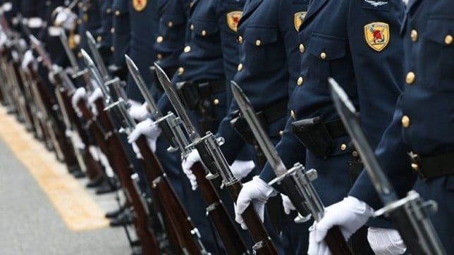 ΥΕΘΑ: Οι Ένοπλες Δυνάμεις προβαίνουν στην έγκαιρη αντιμετώπιση απειλών των εθνικών συμφερόντων ΥΕΘΑ: Οι Ένοπλες Δυνάμεις προβαίνουν στην έγκαιρη αντιμετώπιση απειλών των εθνικών συμφερόντων