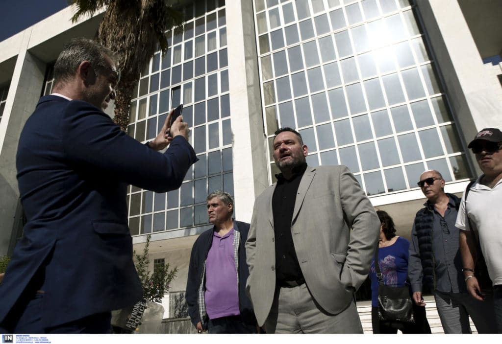 Γιάννης Λαγός: Συνελήφθη στις Βρυξέλλες
