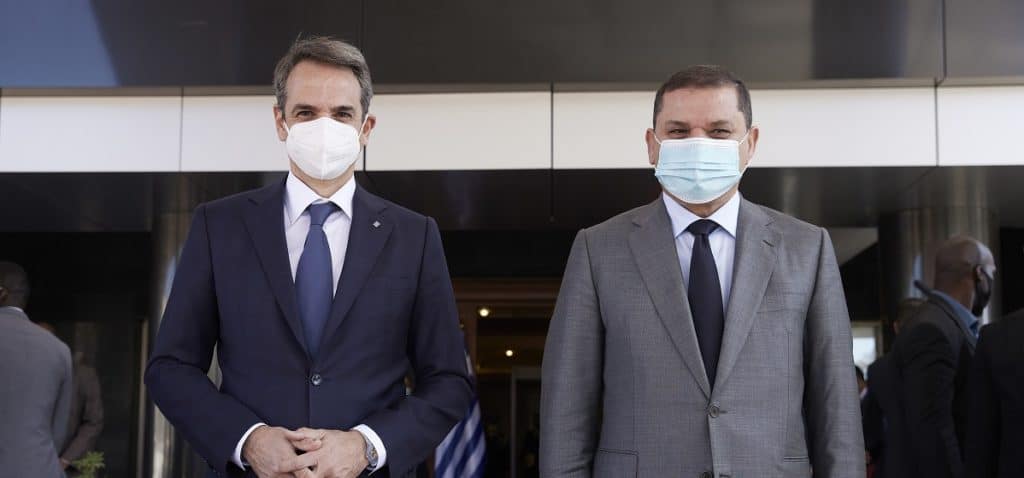 Μητσοτάκης από τη Λιβύη: Ζητάμε την ακύρωση του παράνομου τουρκολιβυκού μνημονίου