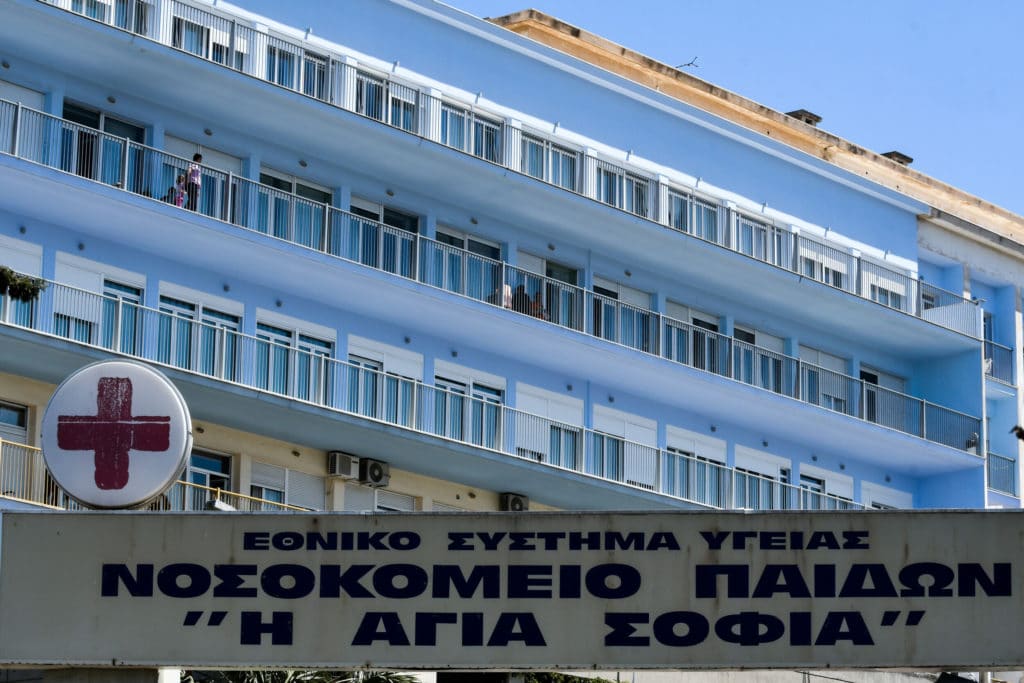 Σοκ: Νεκρό 15χρονο κορίτσι από κορονοϊό στο Παίδων “Αγία Σοφία”