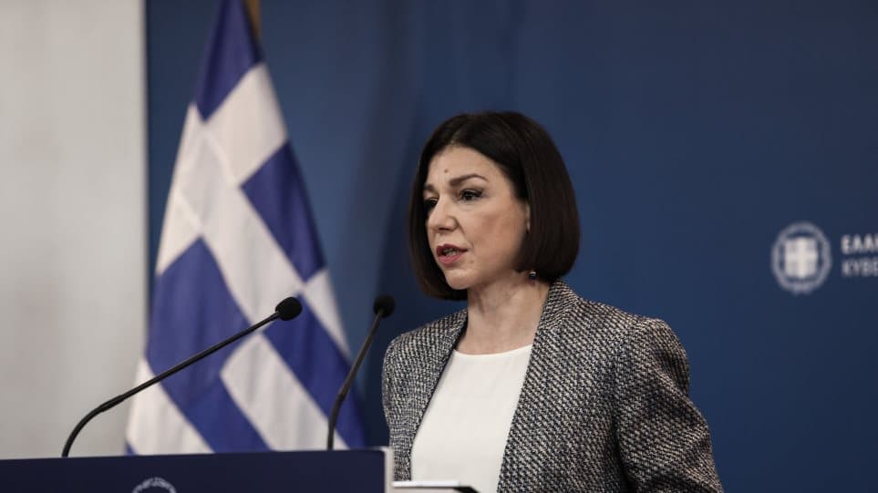 Πελώνη για εμβολιασμούς: Από σήμερα θα γίνονται περισσότεροι από 50.000 την ημέρα Πελώνη για εμβολιασμούς: Από σήμερα θα γίνονται περισσότεροι από 50.000 την ημέρα