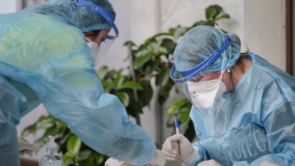 Κορωνοϊός: Στα 4.309 τα νέα κρούσματα – 751 οι διασωληνωμένοι, 79 θάνατοι Κορωνοϊός: Στα 4.309 τα νέα κρούσματα – 751 οι διασωληνωμένοι, 79 θάνατοι