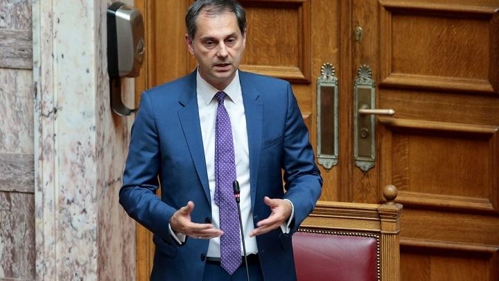 Θεοχάρης: Ο τουρισμός ανοίγει με ασφάλεια στις 14 Μαΐου – Τι είπε για τις “COVID free” περιοχές Θεοχάρης: Ο τουρισμός ανοίγει με ασφάλεια στις 14 Μαΐου – Τι είπε για τις “COVID free” περιοχές