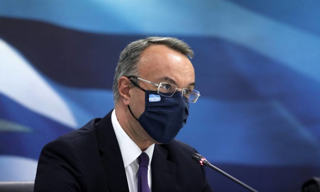 Νέο πακέτο στήριξης για τις κλειστές επιχειρήσεις τον Απρίλιο ανακοίνωσε ο Σταϊκούρας