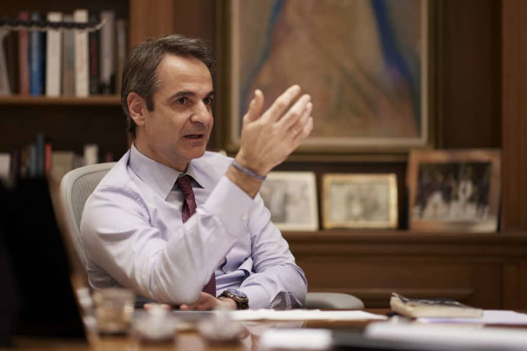 Η στρατηγική συμμαχιών του Μητσοτάκη και οι μεγάλες προσδοκίες για σημαντικές συνεργασίες