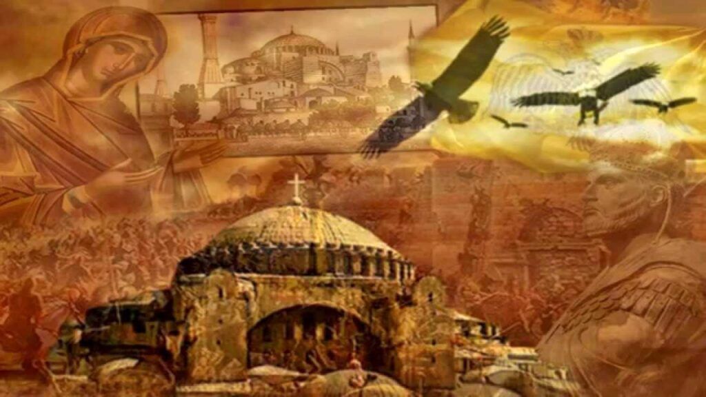 Η Πόλις εάλω – Η αποφράδα μέρα και η τελευταία λέξη που δεν έχει ακόμα ειπωθεί (ΒΙΝΤΕΟ) Η Πόλις εάλω – Η αποφράδα μέρα και η τελευταία λέξη που δεν έχει ακόμα ειπωθεί (ΒΙΝΤΕΟ)