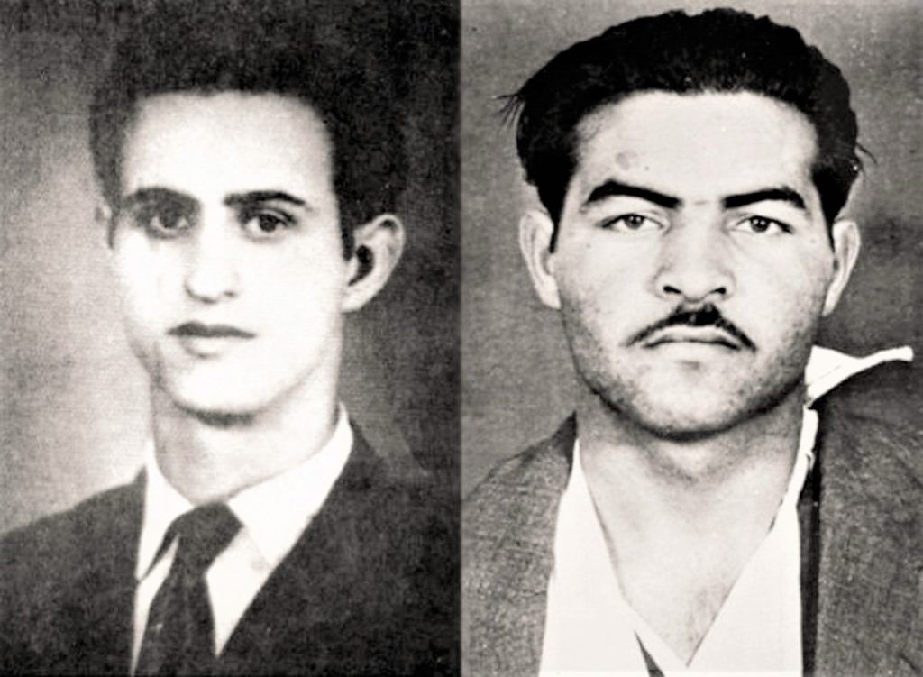 Η θυσία των Καραολή και Δημητρίου