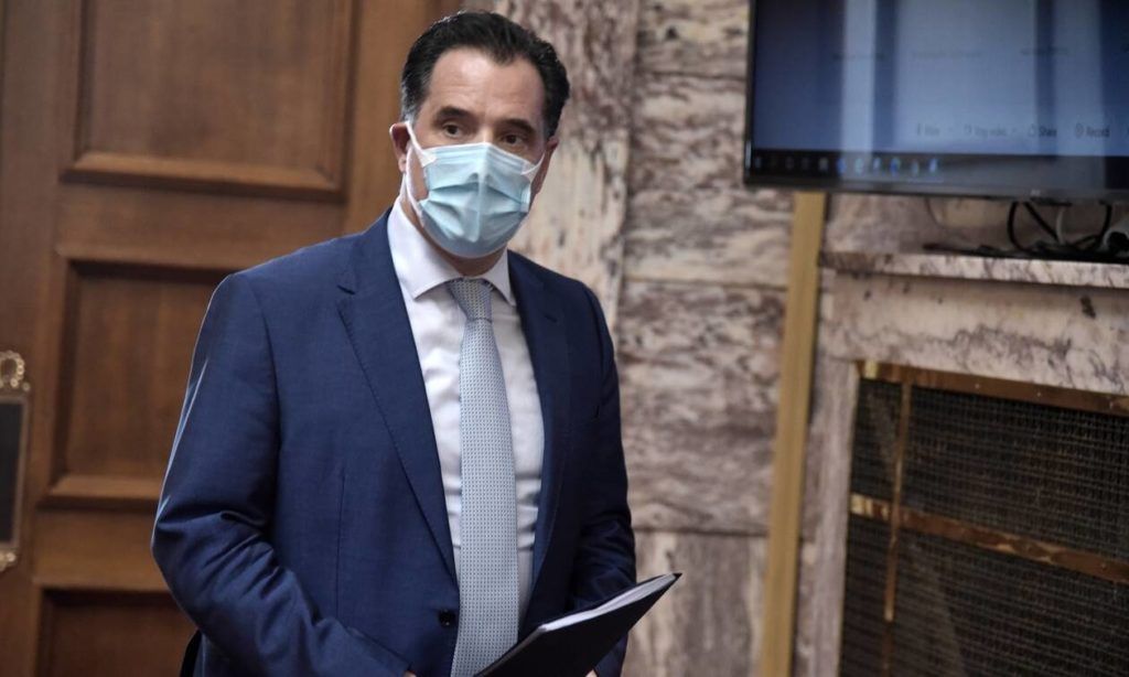 Γεωργιάδης: Αν η πανδημία συνεχίσει να υποχωρεί θα τα ανοίξουμε όλα και γρήγορα