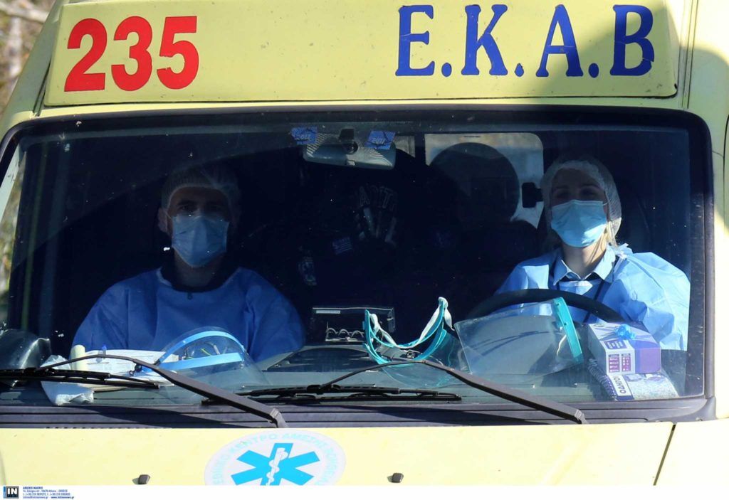 Εύβοια: Απόπειρα αυτοκτονίας από 22χρονη – Το παρκαρισμένο αυτοκίνητο που της έσωσε τη ζωή