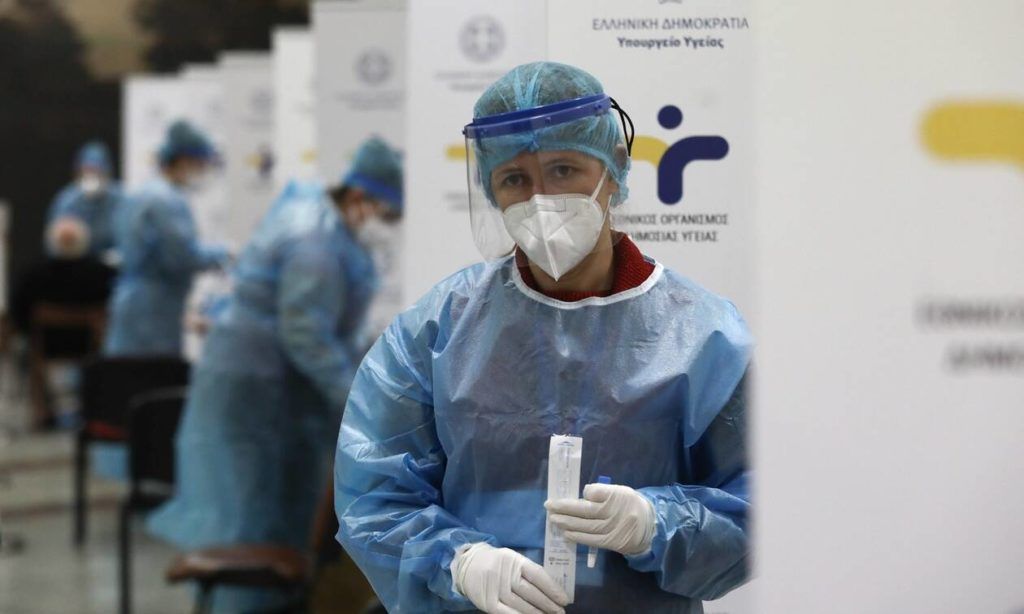 Κορονοϊός: 3421 νέα κρούσματα σήμερα 06/05 στην Ελλάδα