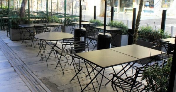 Εστίαση: Πότε ανοίγει η πλατφόρμα για στήριξη έως €100.000 – Οι δικαιούχοι και κριτήρια Εστίαση: Πότε ανοίγει η πλατφόρμα για στήριξη έως €100.000 – Οι δικαιούχοι και κριτήρια