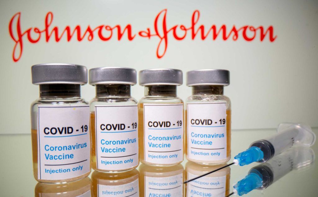«Πρεμιέρα» σήμερα για το μονοδοσικό Johnson & Johnson: Τρίτη φάση της επιχείρησης «Ελευθερία»