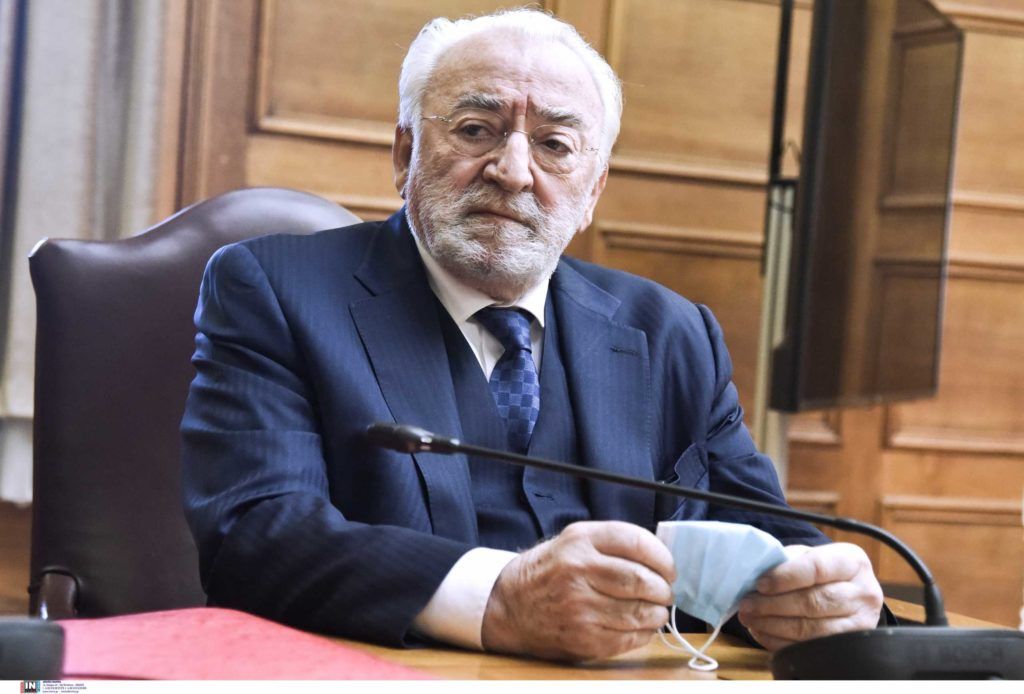 Καλογρίτσας στην Προανακριτική: Πίσω από όλα ήταν ο Νίκος Παππάς