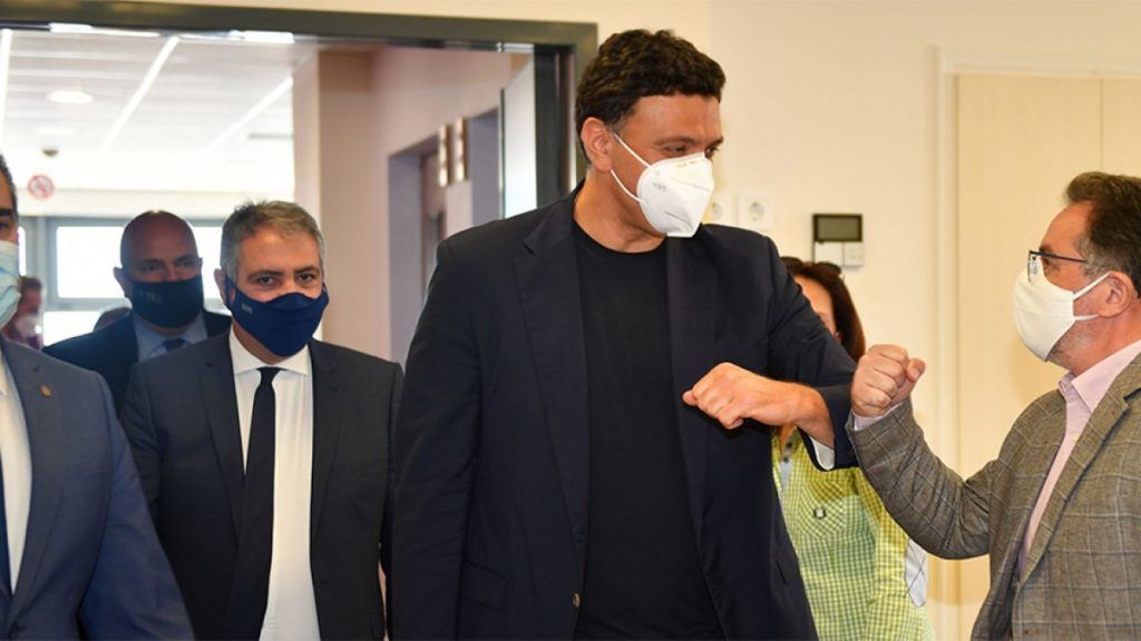 Κικίλιας: Κτηριακή, ψηφιακή και ενεργειακή αναβάθμιση των νοσοκομείων και των Κέντρων Υγείας