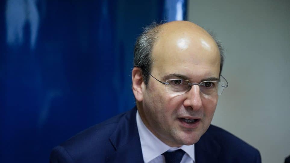 Κωστής Χατζηδάκης: Το 8ωρο είναι εγγυημένο, θα υπάρχει ρητή αναφορά στο νομοσχέδιο Κωστής Χατζηδάκης: Το 8ωρο είναι εγγυημένο, θα υπάρχει ρητή αναφορά στο νομοσχέδιο
