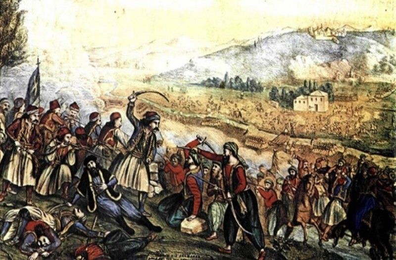 Η Μάχη των Δολιανών Η Μάχη των Δολιανών