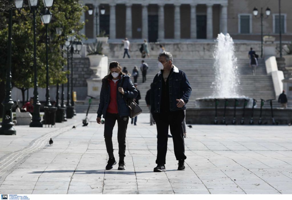 «Ξηλώνεται» σταδιακά το lockdown – Τι αλλάζει από σήμερα και έως το τέλος του μήνα «Ξηλώνεται» σταδιακά το lockdown – Τι αλλάζει από σήμερα και έως το τέλος του μήνα