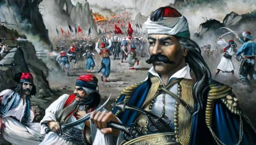 Η Μάχη του Βαλτετσίου Η Μάχη του Βαλτετσίου