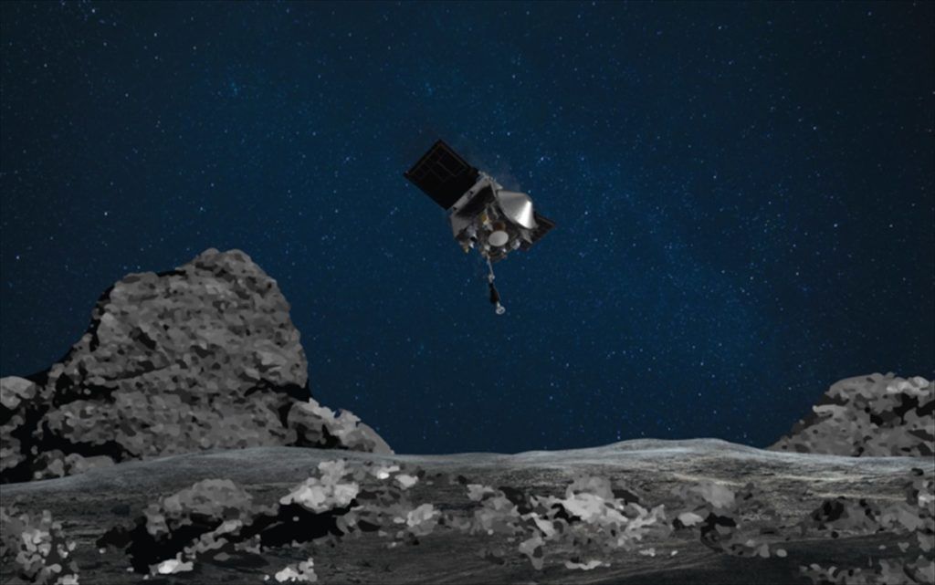 NASA: Το OSIRIS-REx επιστρέφει με δείγματα από τον αστεροειδή Μπενού [ΒΙΝΤΕΟ]